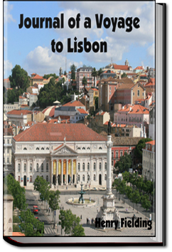 Journal of a Voyage to Lisbon | Henry Fielding